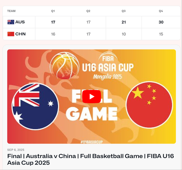 世界杯官方直播app官网下载官方正版-两次都输澳大利亚男篮，但中国男篮把“会打硬仗”带回来了