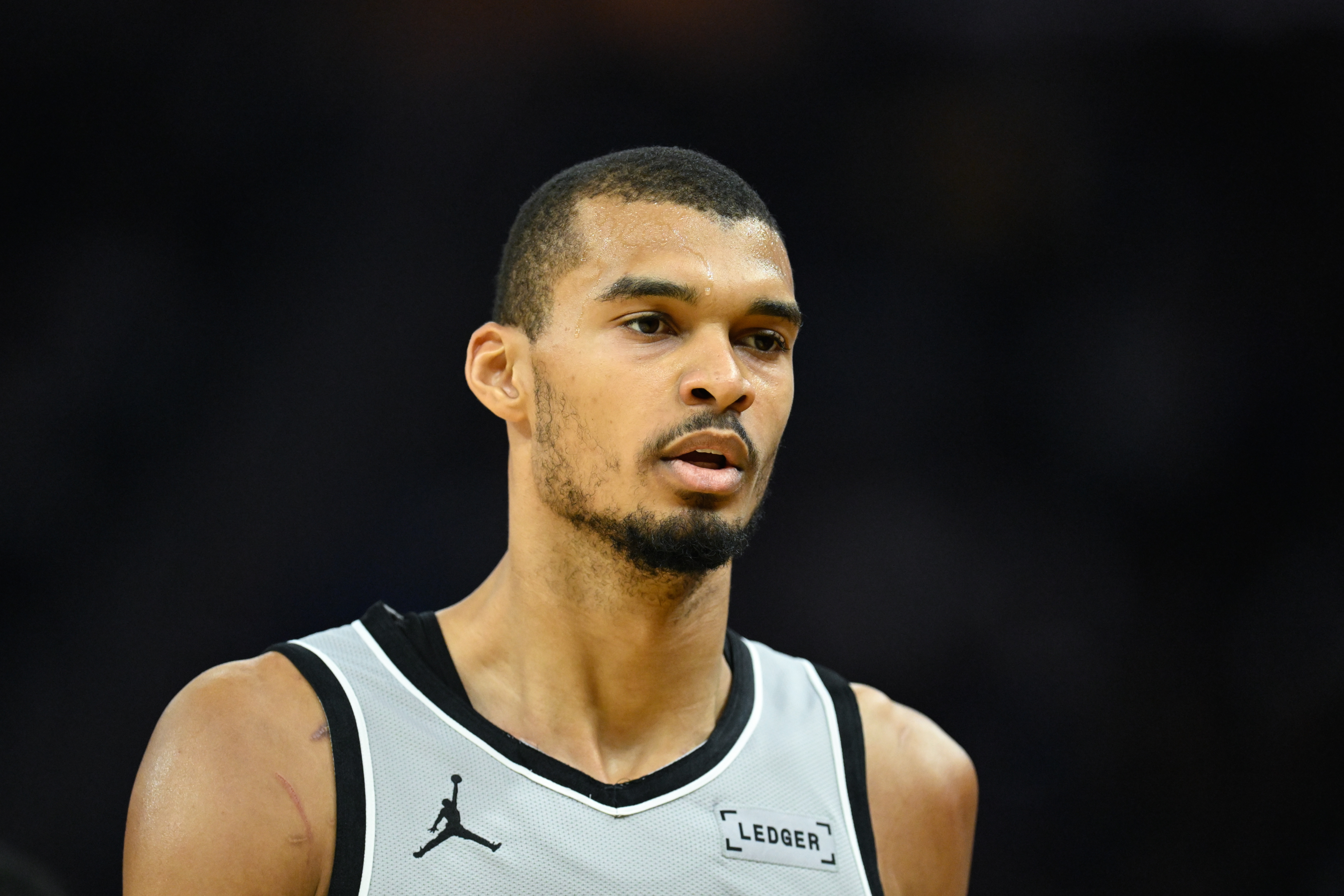 世界杯高清赛事直播入口-7中1！文班：球队打得有些畏手畏脚 我在三分出手选择上尤为犹豫