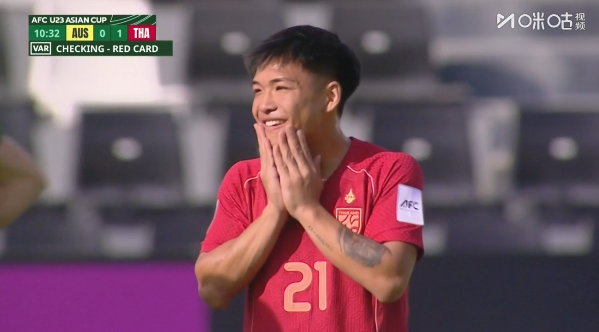 世界杯官方直播app官网下载官方正版-晋级还不够稳？亚洲杯给U23国足送来助攻：这下末战出线希望大增