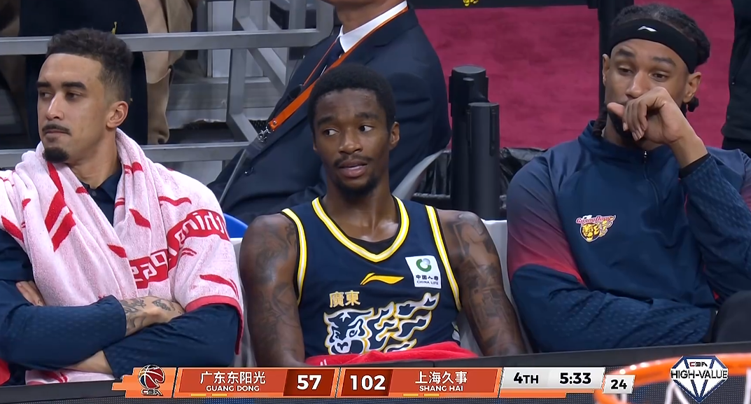 世界杯官方直播app官网下载官方正版-惨败40分广东仍有3好消息！麦考复出在望，但有2件事让粤迷很心塞