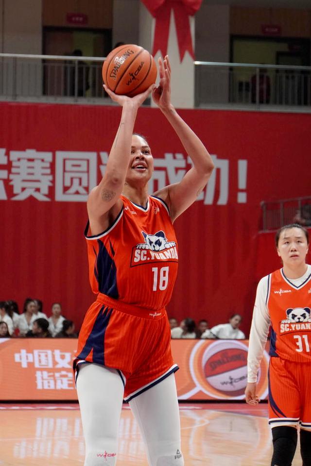 世界杯比赛在线观看地址-坎贝奇“两双”带领四川女篮力克WCBA领头羊