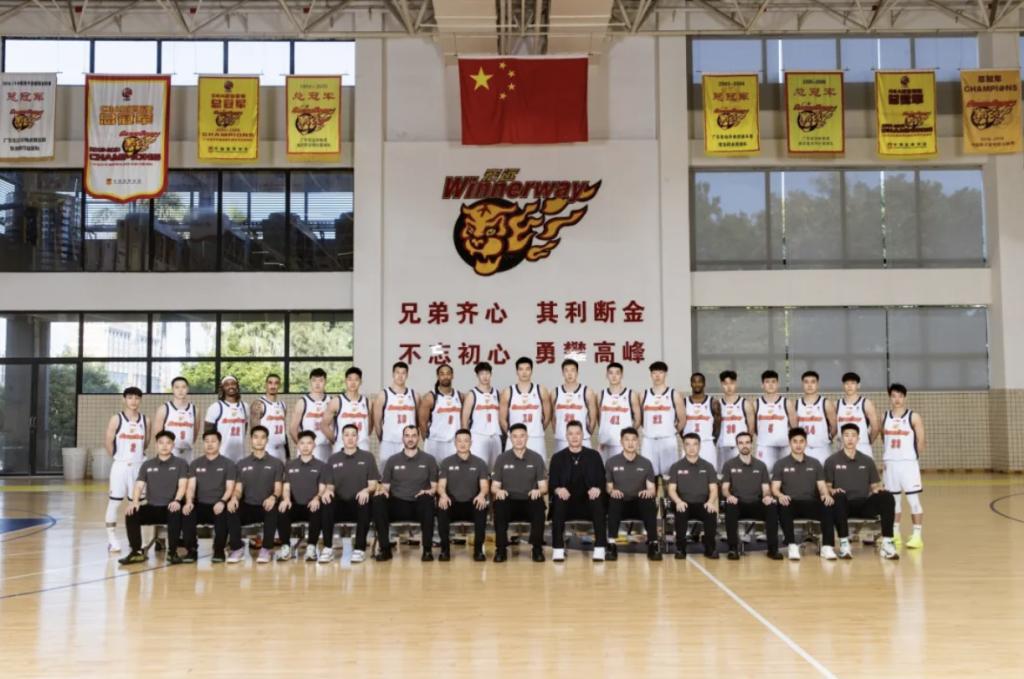 世界杯手机观看软件下载-迎来千胜的广东宏远男篮，这30年为中国职业篮球带来了什么