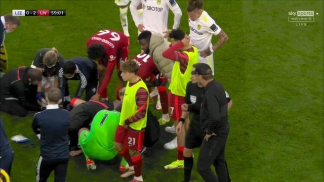 世界杯手机观看软件下载-克洛普确认埃利奥特脚踝重伤：这种遭遇太残酷了