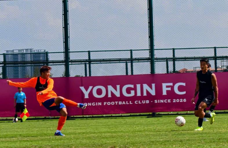 泰山1-5惨败K2新军，两将配进一队！二雷浪回来了 新外援来自欧洲