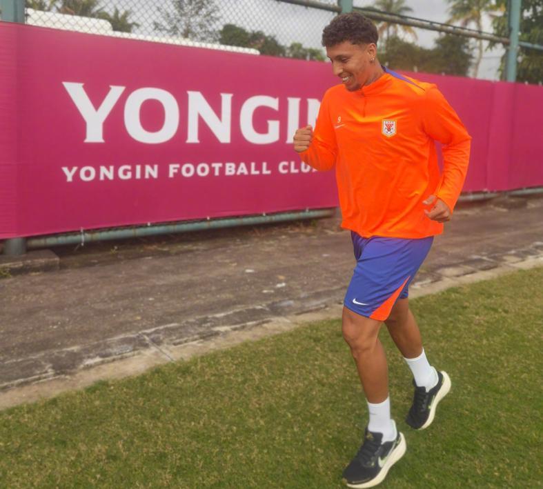 泰山1-5惨败K2新军，两将配进一队！二雷浪回来了 新外援来自欧洲