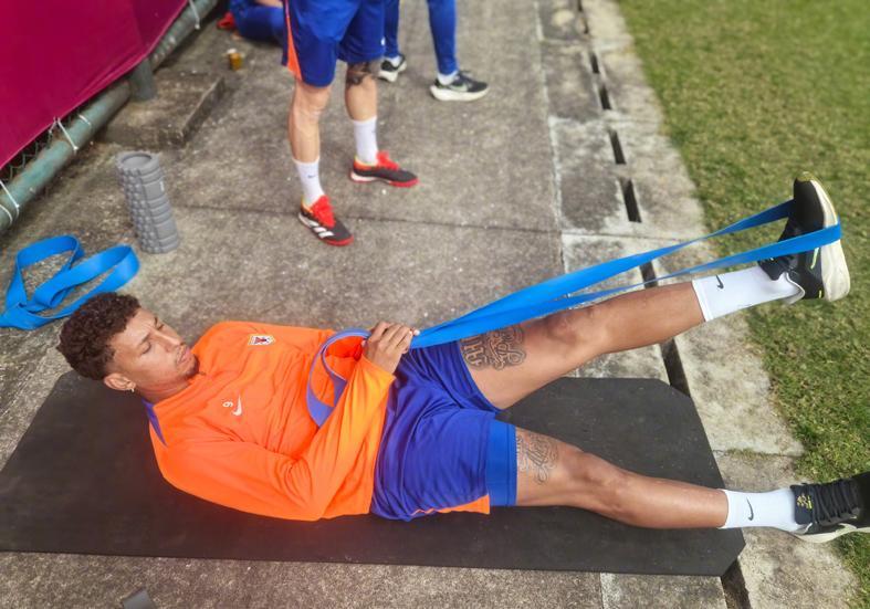 泰山1-5惨败K2新军，两将配进一队！二雷浪回来了 新外援来自欧洲