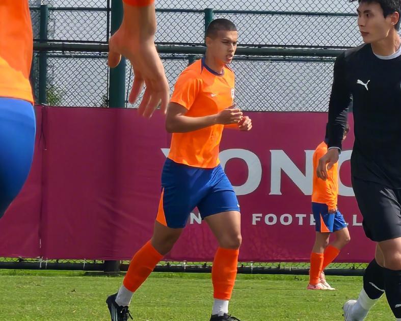 泰山1-5惨败K2新军，两将配进一队！二雷浪回来了 新外援来自欧洲