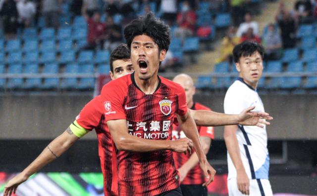 世界杯手机观看软件下载-海港靠土炮迎复赛后最大胜利 两小将斩中超首球