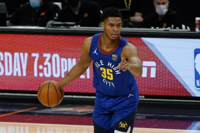 巴顿腿筋伤势不容乐观 掘金后卫线再次人员告急