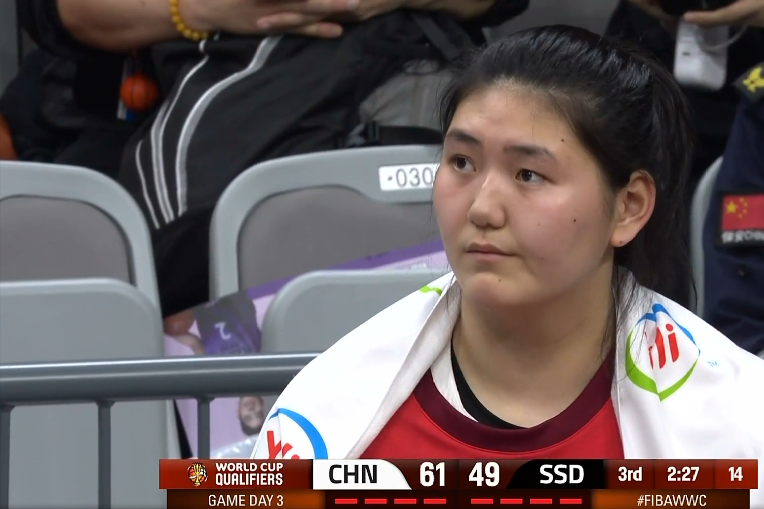 世界杯客户端安装说明-中国女篮：王思雨效率高17分，奇兵14分，李月汝6中1再取一胜